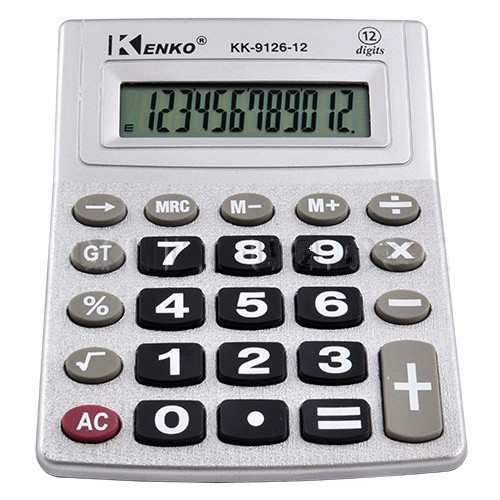 Калькулятор KENKO KK 9126 (KK9126A)