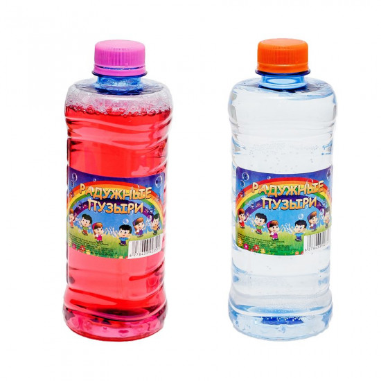 ЗАПАСКА ГЕЙЗЕР 500ml (ZG-500)