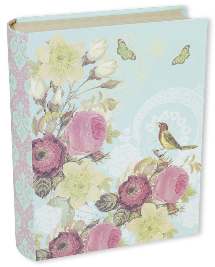 Книжки подарочные коробки 8936 - 29x22.5x7.3cm, с ДЕФЕКТОМ Голубой Unison (8936 №1)