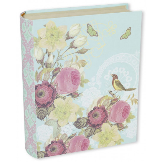 Книжки подарочные коробки 8936 - 29x22.5x7.3cm, с ДЕФЕКТОМ Голубой Unison (8936 №1)