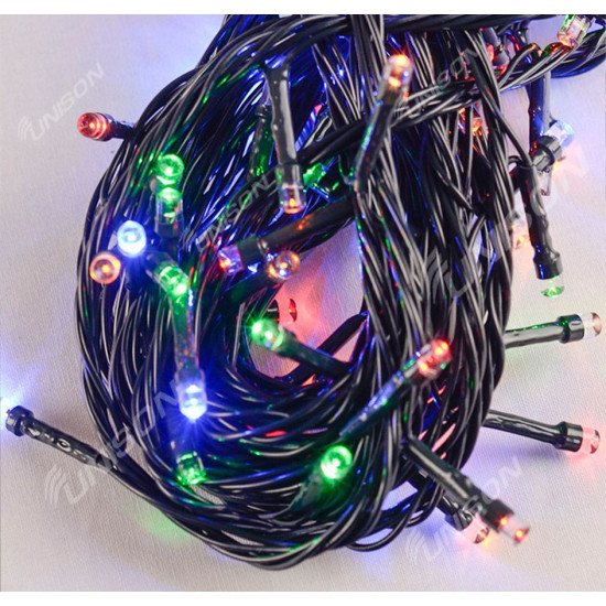 140 Led зелений пров. 1,6мм мульті (100) (12092-01)
