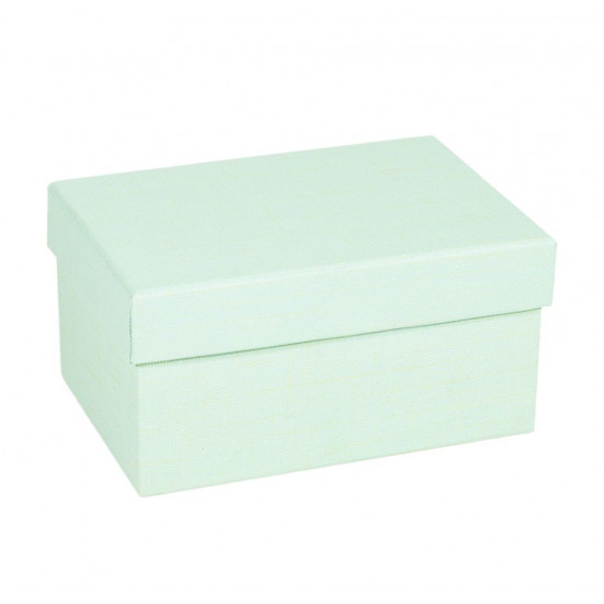 Прямокутна подарункова коробка tiffany, 15,5х10,5х7,7/13,2хх9,3х8,6/10,1х7,8х6см, (3шт в наборі) (248-113-1)