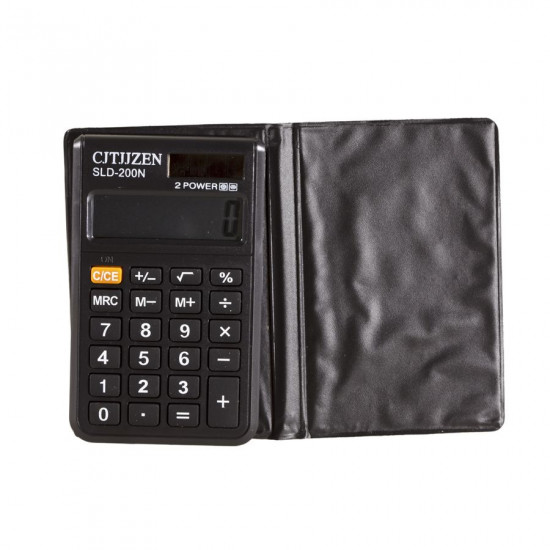 Калькулятор 200 (100) III SLD CITIZEN 8р. 2п. (200 (100) III SLD CITIZEN)