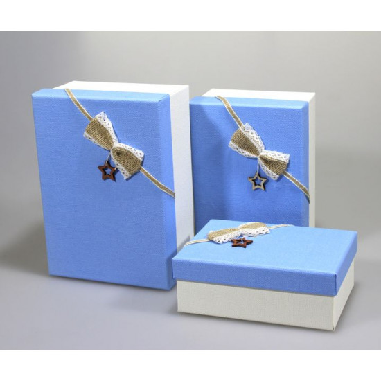 Прямоугольные подарочные коробки Y91301-127T-1 (19.5x13,5x8cm) (Y91301-127T-1 №2)