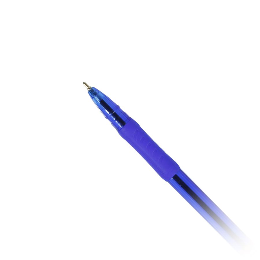 Ручка шариковая синяя, Unison, ET2208 (ET2208)