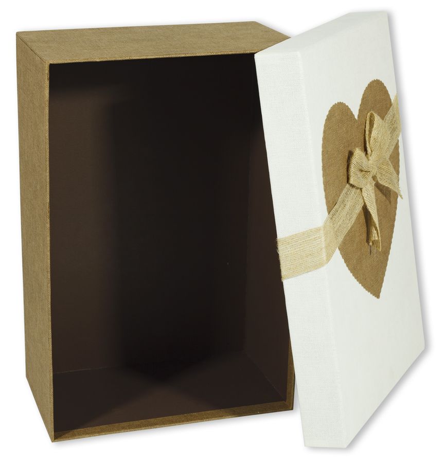 Подарункова коробка MS9401-10T-2, прямокутна біла ,35.5x24x14cm/32.5x22x12cm/29.5x20x10cm/26.5x18x8cm 4шт. в наборі (MS9401-10T-2)