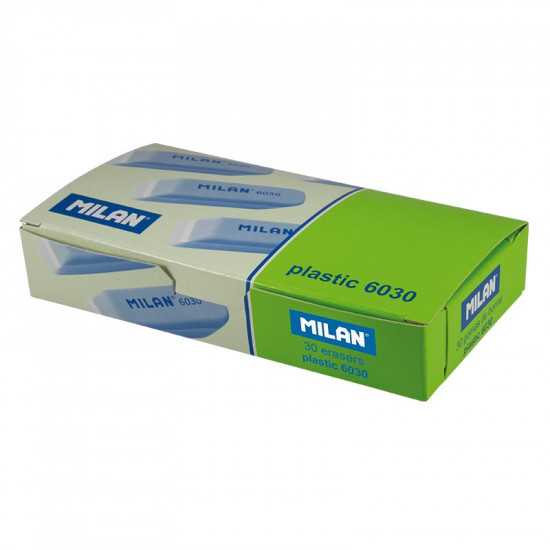 Ластик "TM MILAN" 5.6x1.5x1.2см,mix Milan (6030CPM)