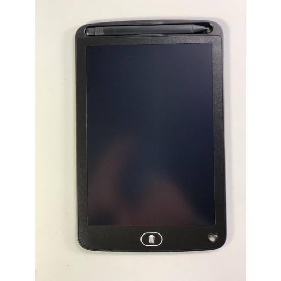 Планшет детский для рисования LCD 18,6 х 28,8см диагональ 12" Разноцветный Unison (ТК-1201-С)