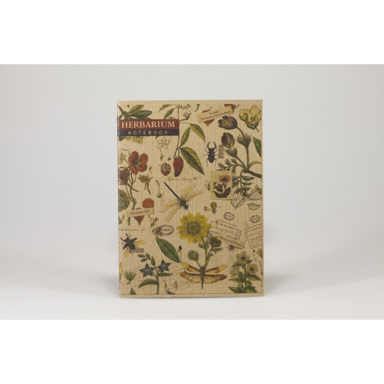 Книга записная 48 л А4 клетка Ofort (CS4148K)