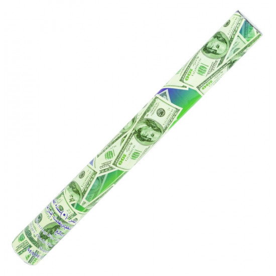 Хлопушка пневм. "Доллар" 50см. 200шт купюр, (0894-50)