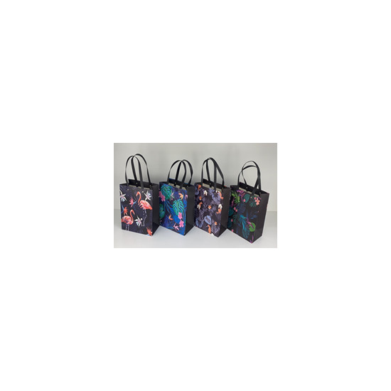 Подарочный пакет ПРЕМИУМ 23x18x10cm, 210гр., 292 S (292 S)