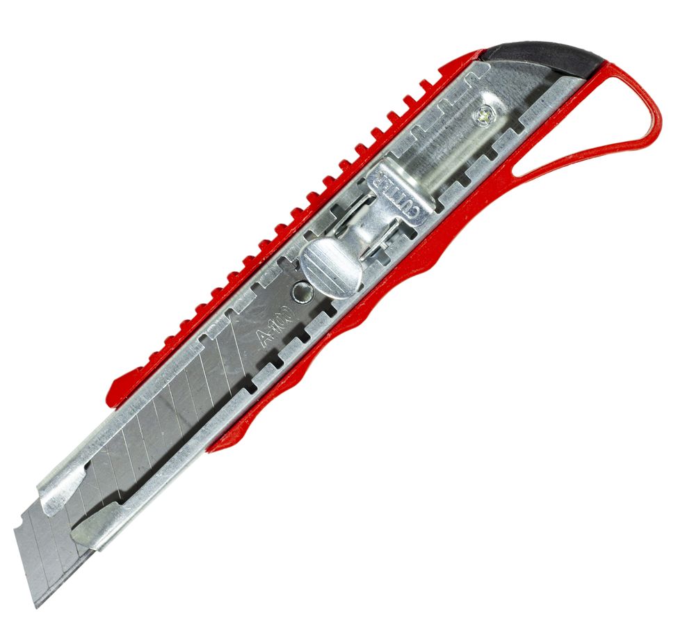 Ніж канцелярський CK 002, 18mm (CK 002)