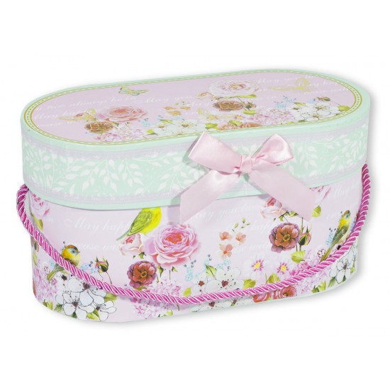 Овальные подарочные коробки, 18x9x9.5cm, TY091-3 (TY091-3 №3)