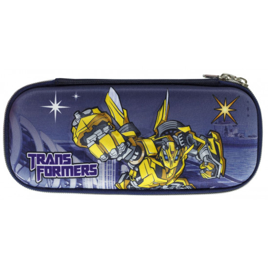 Пенал жесткий объемный "TR"L 22,5*10*3см (P3291)