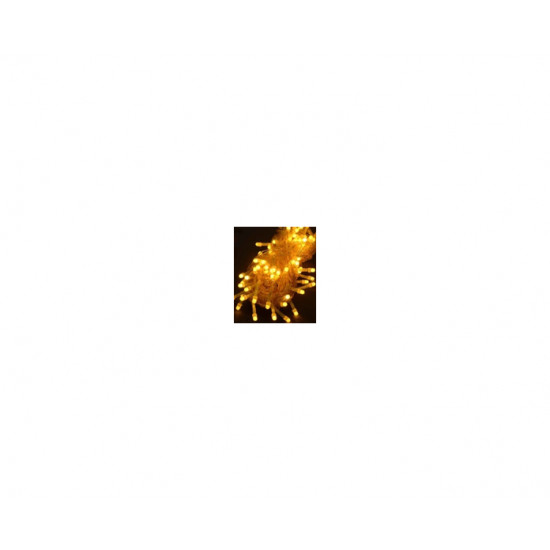 100 LED однотонный, желтый (1183-06)