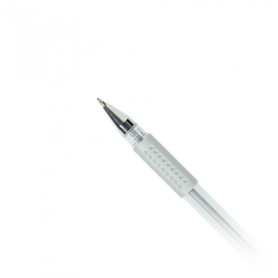Ручки гелевые металлизированная 12цв, Unison, STM-12 (STM-12)