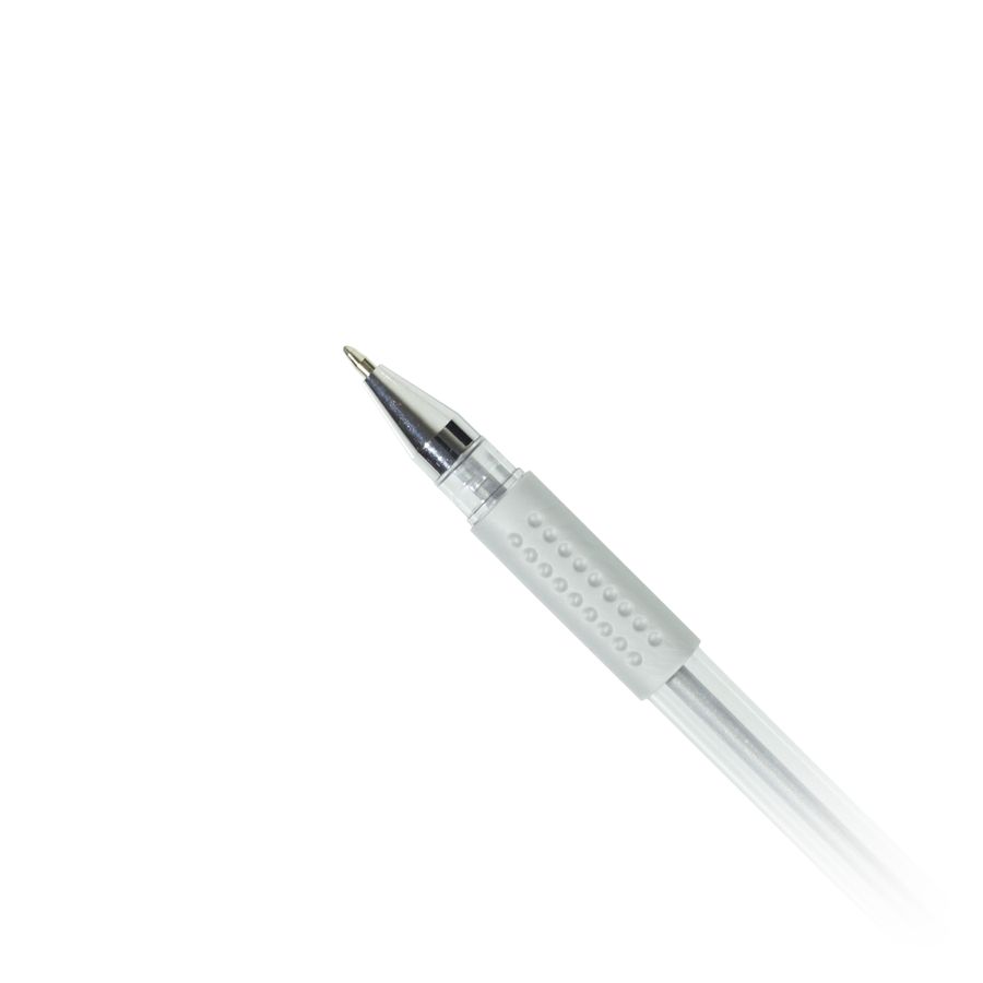 Ручки гелевые металлизированная 8цв, Unison, STM-8 (STM-8)