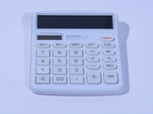 Калькулятор 237 EL SHARP 12р. 2п (237 EL SHARP)