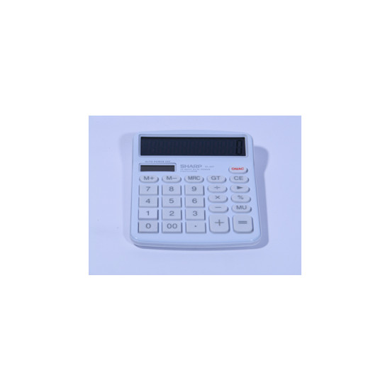 Калькулятор 237 EL SHARP 12р. 2п (237 EL SHARP)