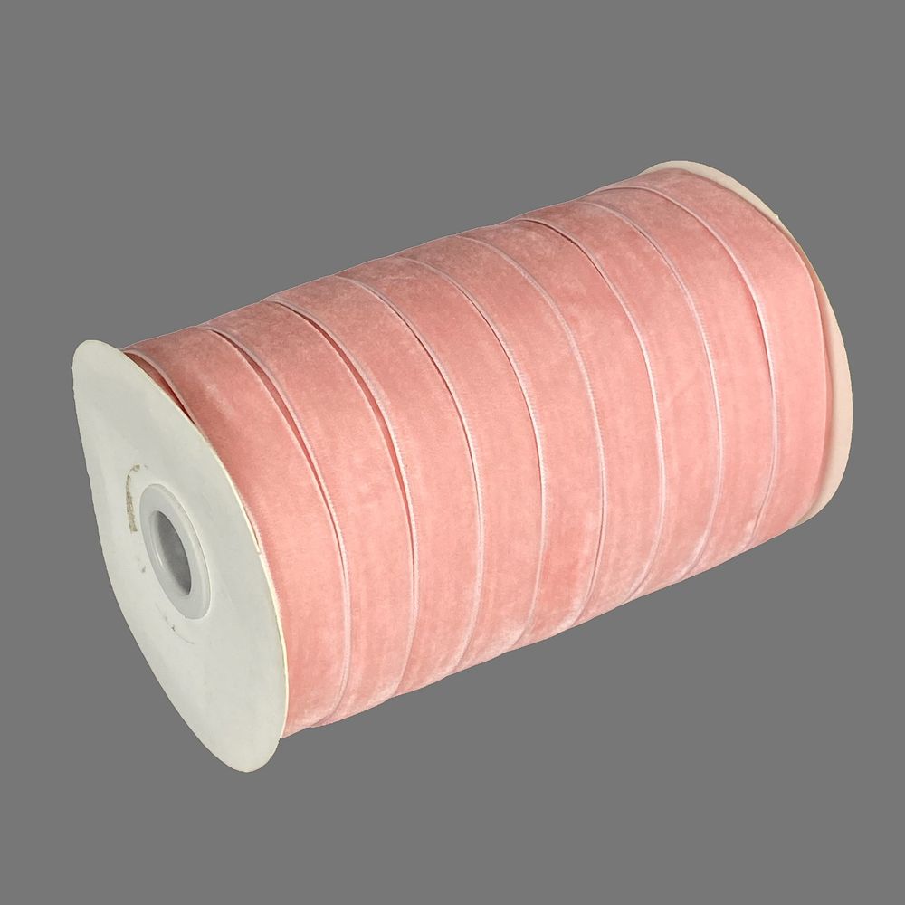 Оксамитова стрічка 1,5 см х 50 ярдів (D00815- С 09)