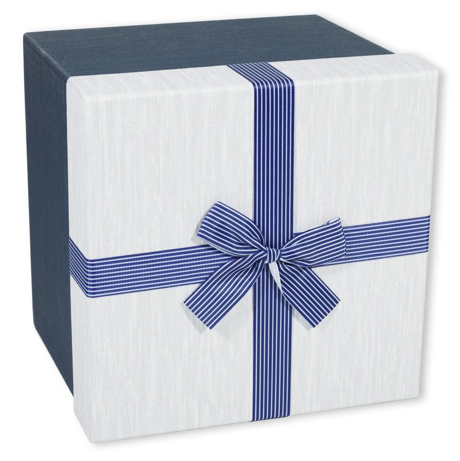 Подарочные коробки 23x23x20cm, с ДЕФЕКТОМ, MS8401-9Q-1 №1 (MS8401-9Q-1 №1)