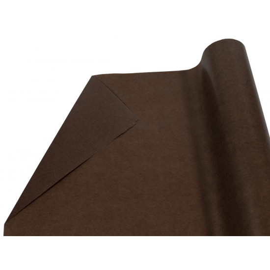 Папір папірусний (тішью), 30г. 50х20м,шоколад (PQP4)