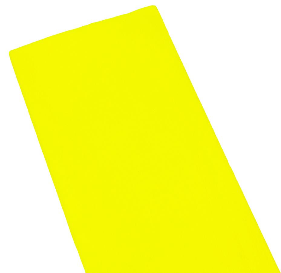 Креп-папір 100%, жовтий 50х200см, 20г/м2-10шт.уп. (KR110-8030)