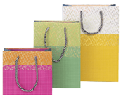 Пакеты 31x42x12cm подарочные , Unison, YM-S-1237-L-2 (YM-S-1237-L-2/YM 8004-L)