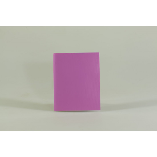 Тетрадь розовая 5B048K-П01 Ofort (5B048K-П01 розовый)