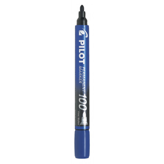 Маркер синий SCA-100-L Pilot (SCA-100-L)