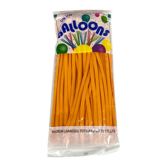 Куля-конструктор КДМ 260, помаранчева 100шт/уп (QQ-2788)