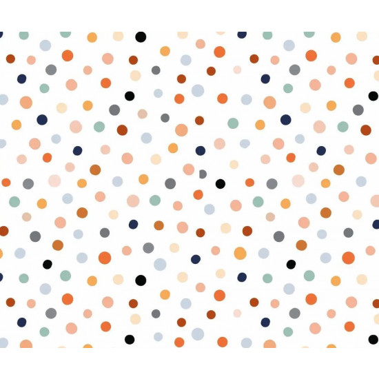 Папір новорічний для пакування подарунків 10 листів - 100 х 70 см 50г (PCZ10070-10-571)