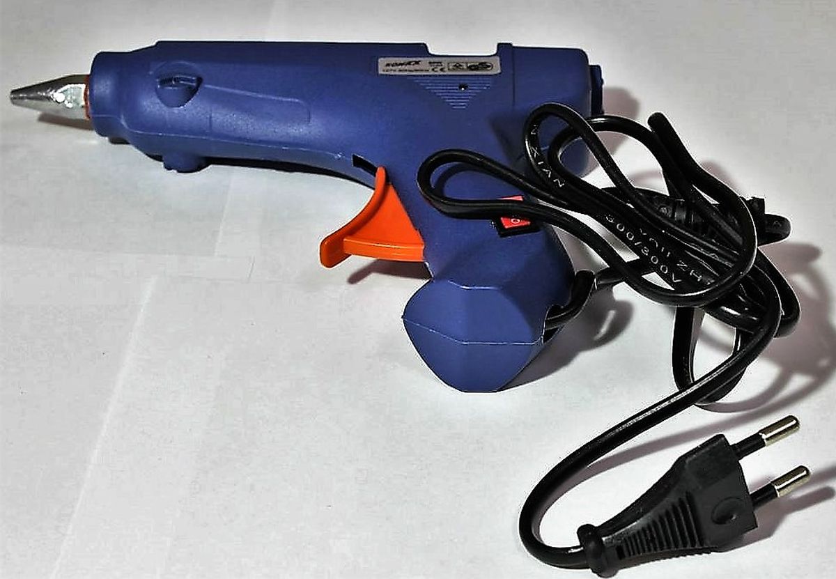 Пистолет для термо клея  Sonax- 60W, 11,2мм (TK-805)