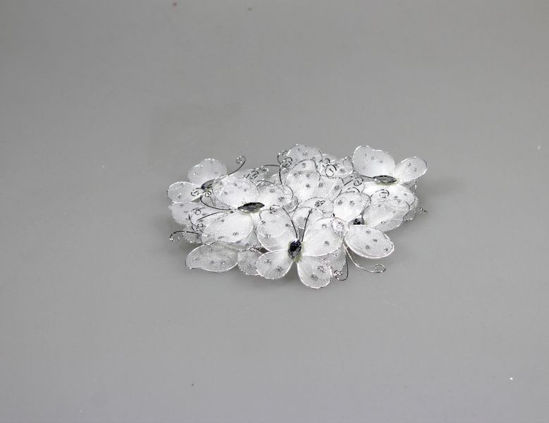 Бабочки 5,5см декоративные, Unison, BD-2 (BD-2)