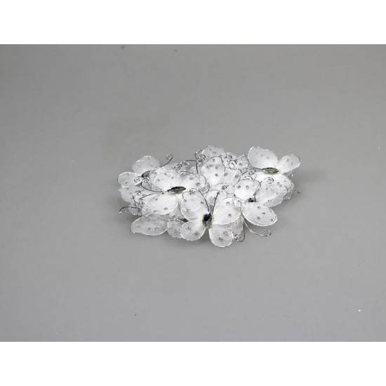 Бабочки 5,5см декоративные, Unison, BD-2 (BD-2)