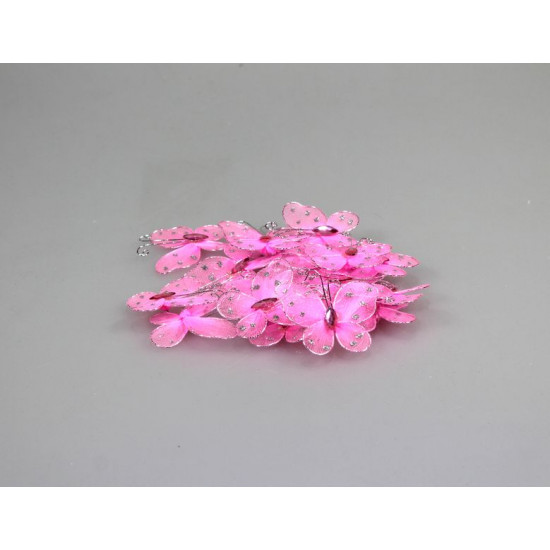 Бабочки 5,5см декоративные, Unison, BD-2 (BD-2)