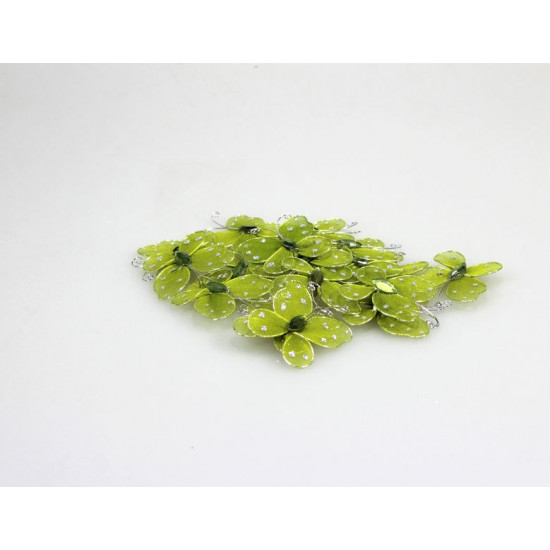 Бабочки 5,5см декоративные, Unison, BD-2 (BD-2)