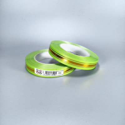 Лента пластиковая 2см х 45м Зеленый Unison (PAS20 - salad)