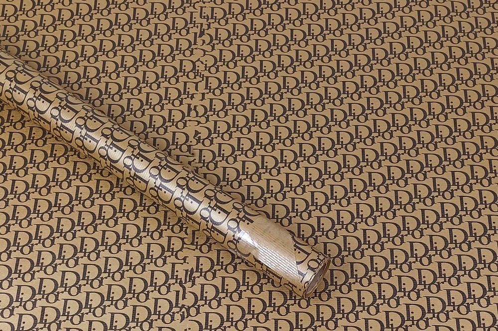 Папір пакувальний крафт-двосторонній 0,7 х 7м (Пт 830.13)