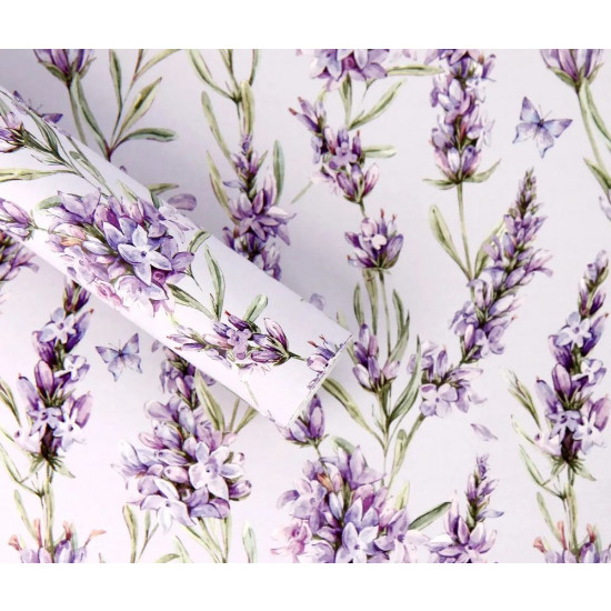 Бумага для упаковки подарков 10 листов - 100 х 70см 50г (PCZ10070-10-598)