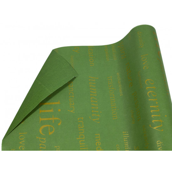 Папір пакувальний крафт-двосторонній 0,7 х 7м (Пт 480.7)