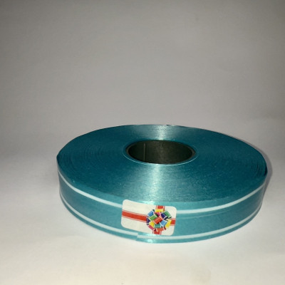 Лента пластиковая 2см х 91м Зеленый Unison (LP20100-1)