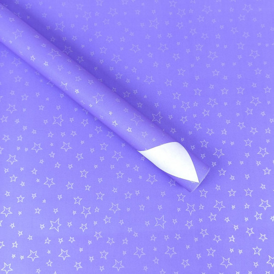 Папір пакувальний крафт-двосторонній 0,7 х 7м (Пт 874.5)