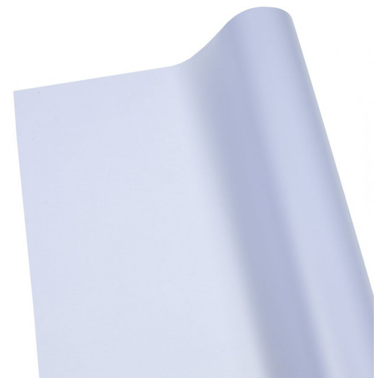 Плівка матова для квітів, 0,6х9м,  Світло-сіра (PTD-03)