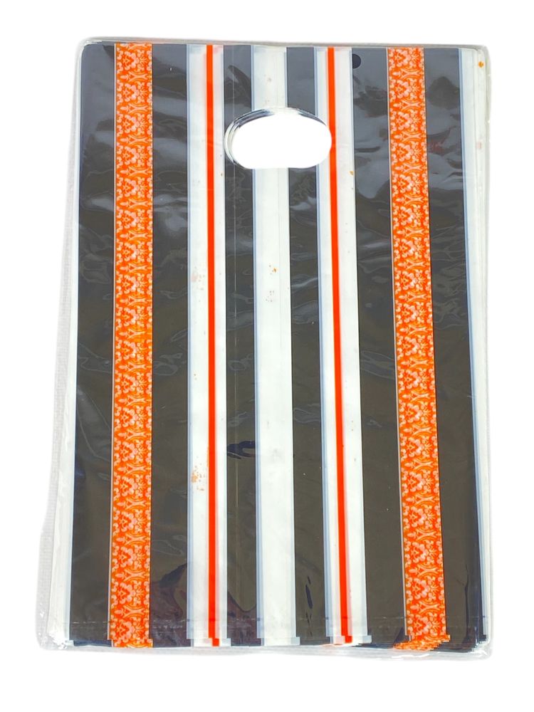 Подарочные пакеты, полиэтиленовые 20 х 30см, 24шт/уп Разноцветный Unison (10701-15)