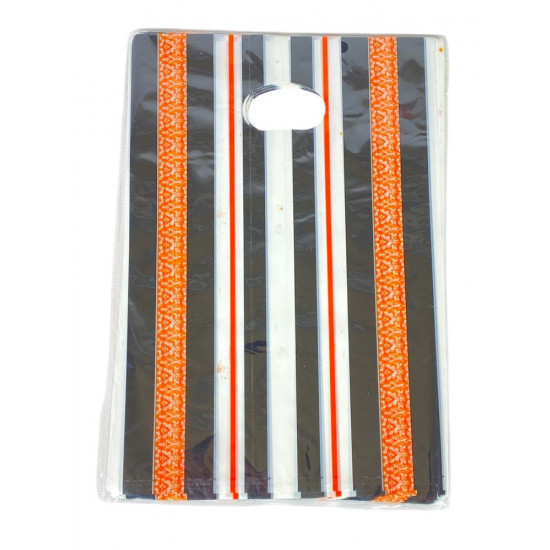 Подарочные пакеты, полиэтиленовые 20 х 30см, 24шт/уп Разноцветный Unison (10701-15)