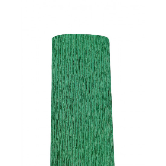 Кріп-папір 150%, зелений 50 х 200см,  238г/м2 (150-8031KR)