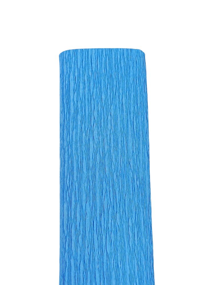 Кріп-папір 150%, морська хвиля 50 х 200см,  238г/м2 (150-8009KR)