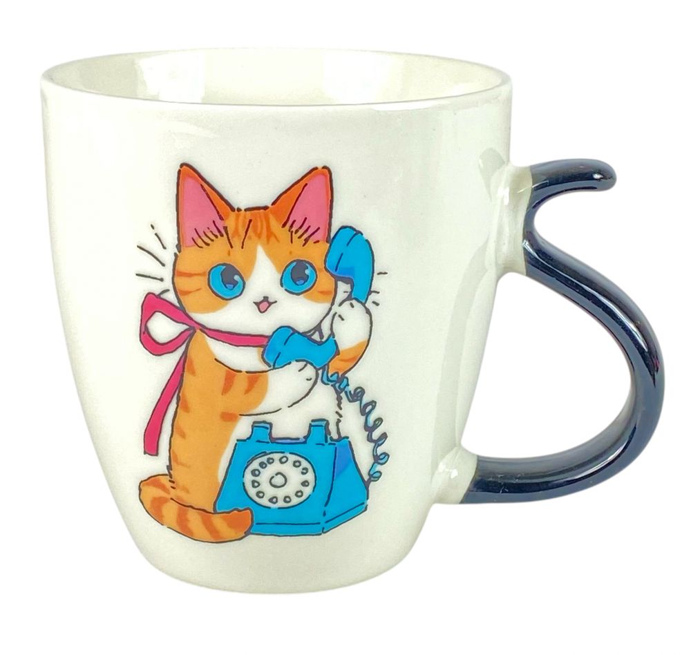 Чашка 480мл, Котики (DX12-3)