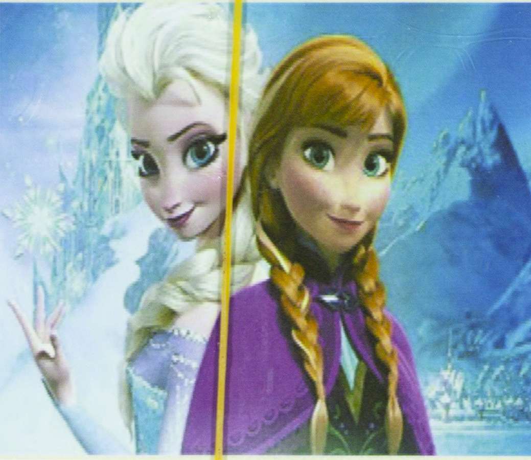 Картина за номерами "FZ"L 20*30см, крас.-акрил, кисть-3шт., ОРР (20450)